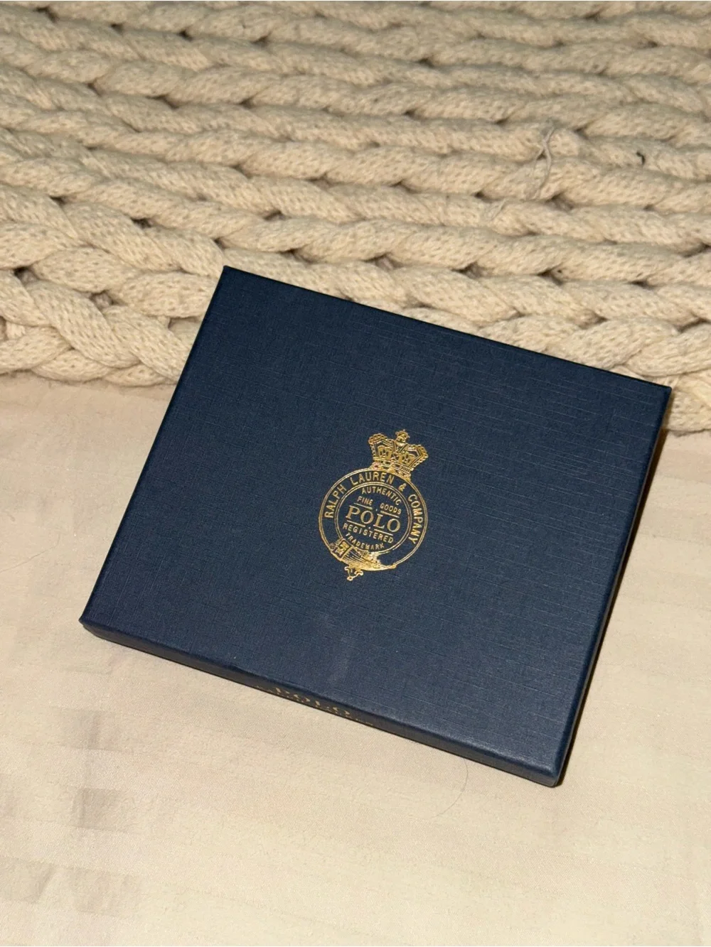 Ralph Lauren item wallet